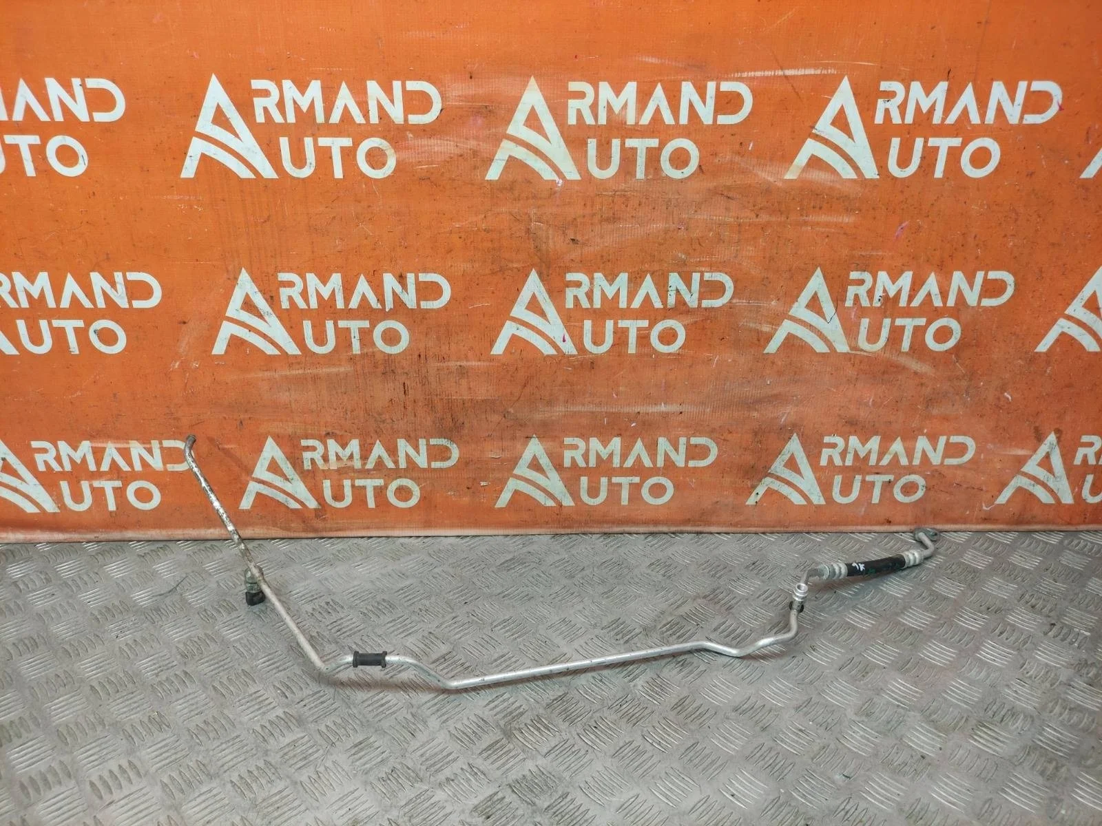 Трубка кондиционера Kia Rio 2017-нв 4 FB