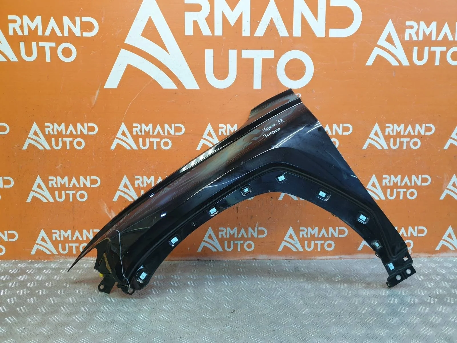 Крыло Hyundai Tucson 2020-нв 4