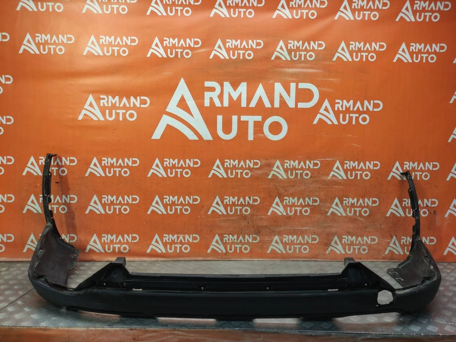 Юбка бампера Kia Sorento 2017-2020 3 Prime UM