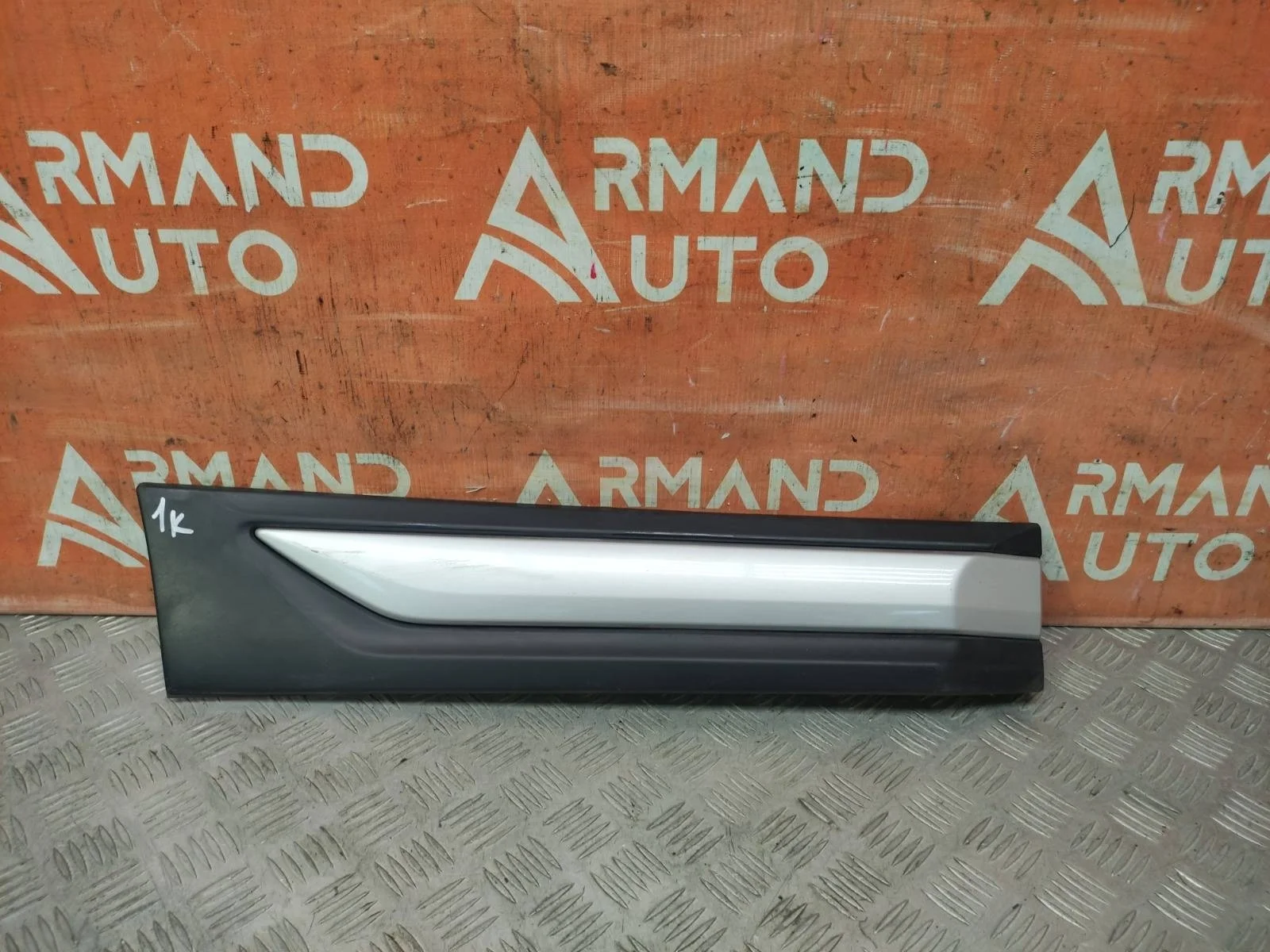 Молдинг двери MItsubishi OUTLANDER 2015-нв 3