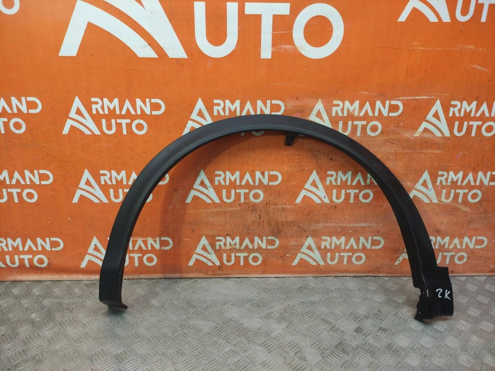 Расширитель крыла Nissan Qashqai 2013-2022 j11