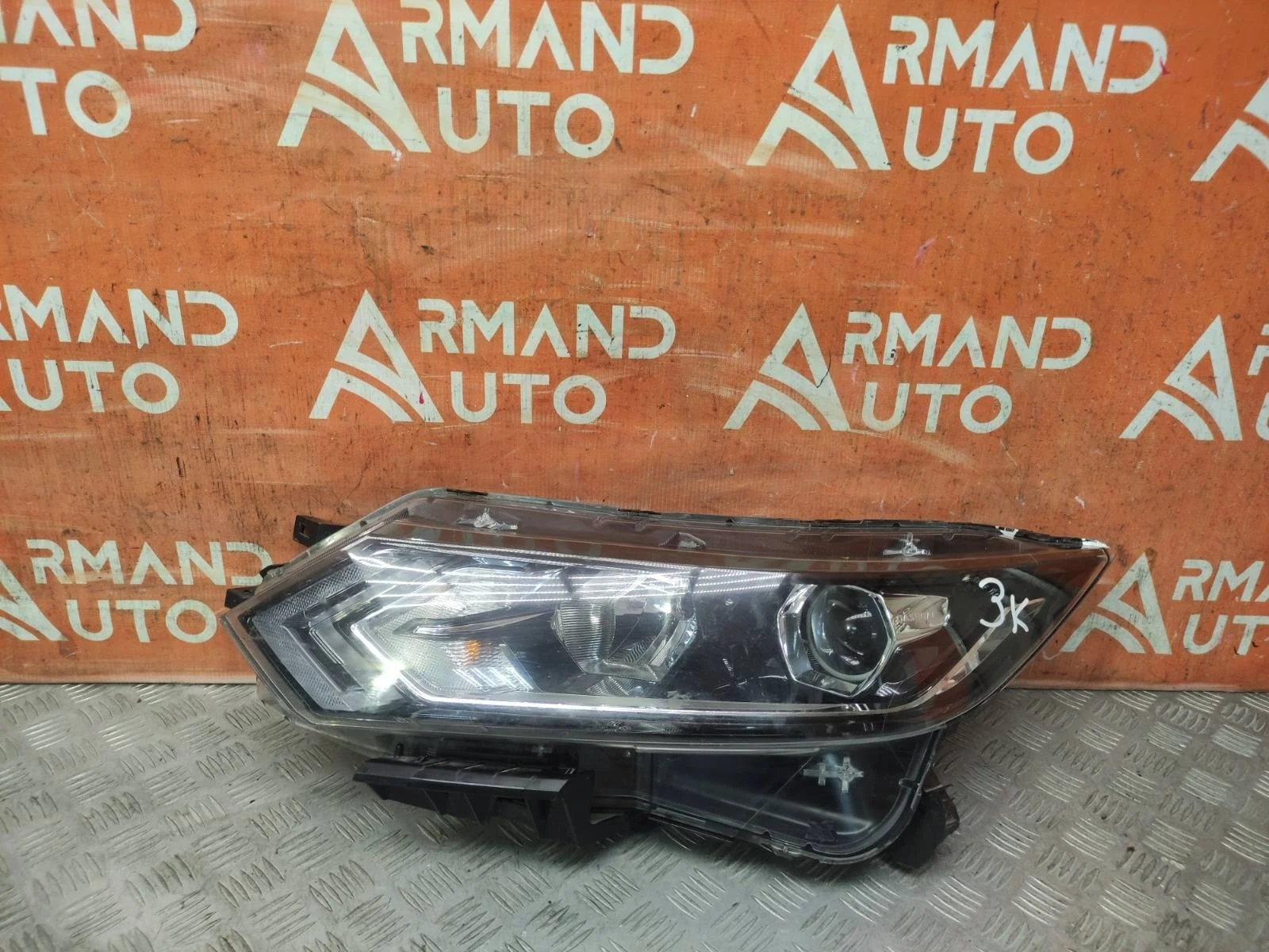 Фара Nissan Qashqai 2017-2022 j11