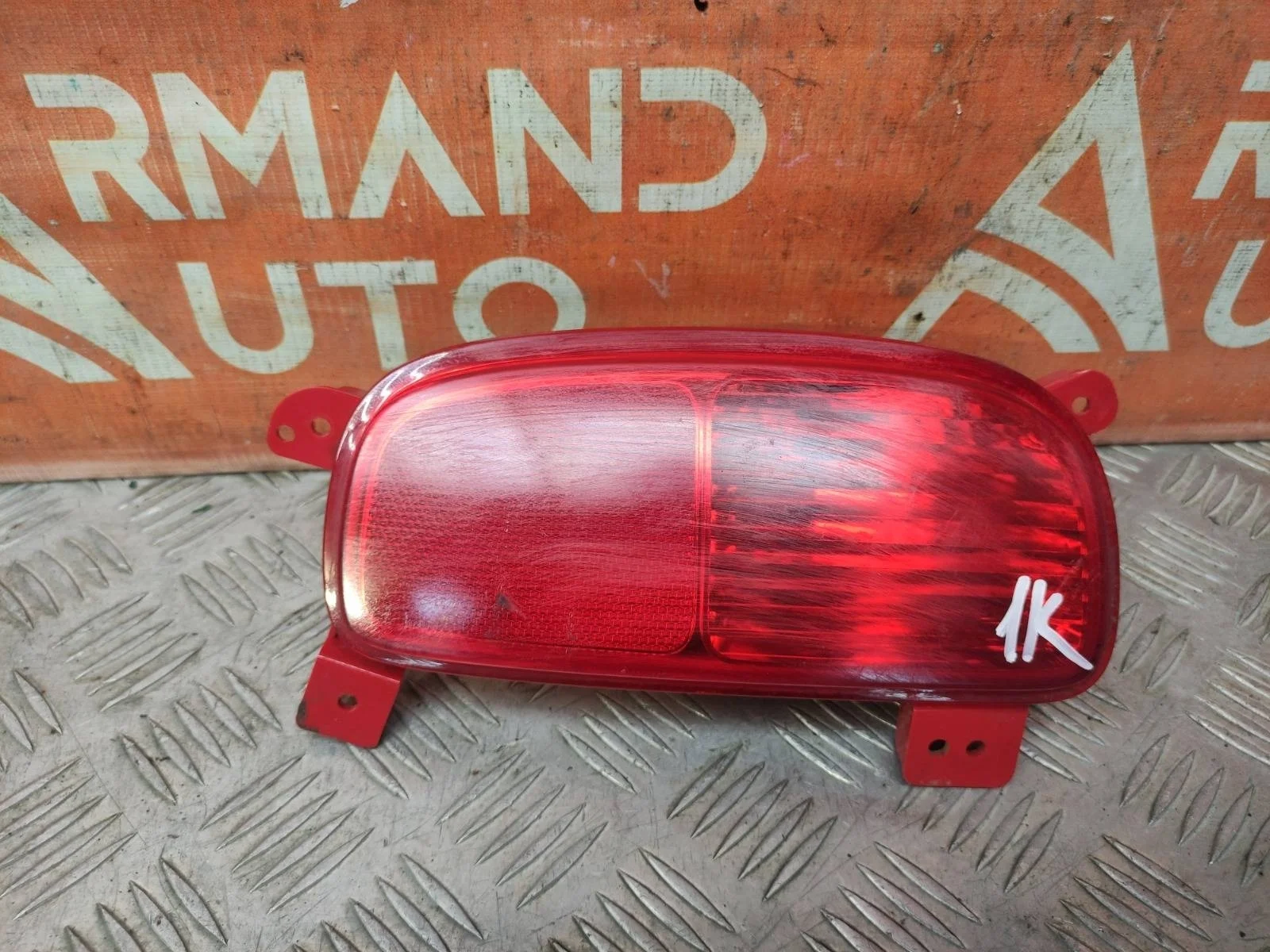 Фонарь противотуманный Kia Sorento 2012-2019 XM