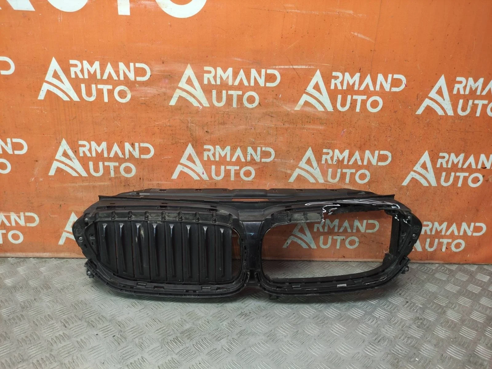 Жалюзи радиатора BMW 5 Series 2016-2020 G30 G31