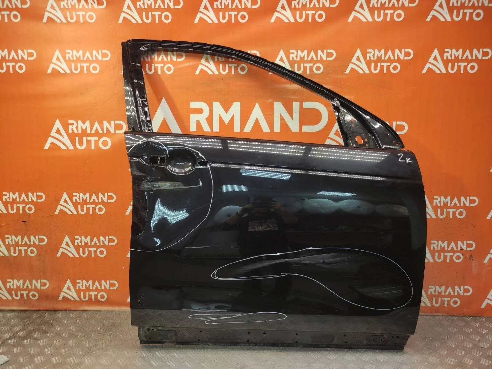 Дверь Land Rover Discovery Sport 2014-нв L550