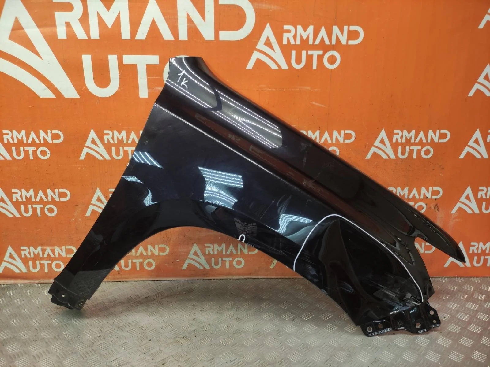 Крыло Toyota Land Cruiser Prado 2017-нв 150