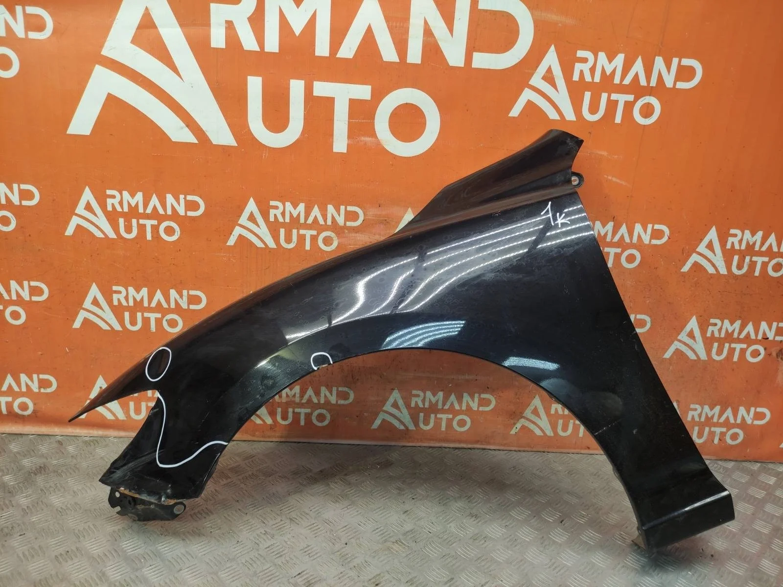 Крыло Mazda 6 2012-нв 3 GJ