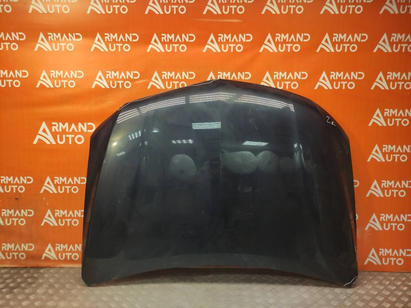 Капот Mitsubishi Pajero Sport 2015-2021 3