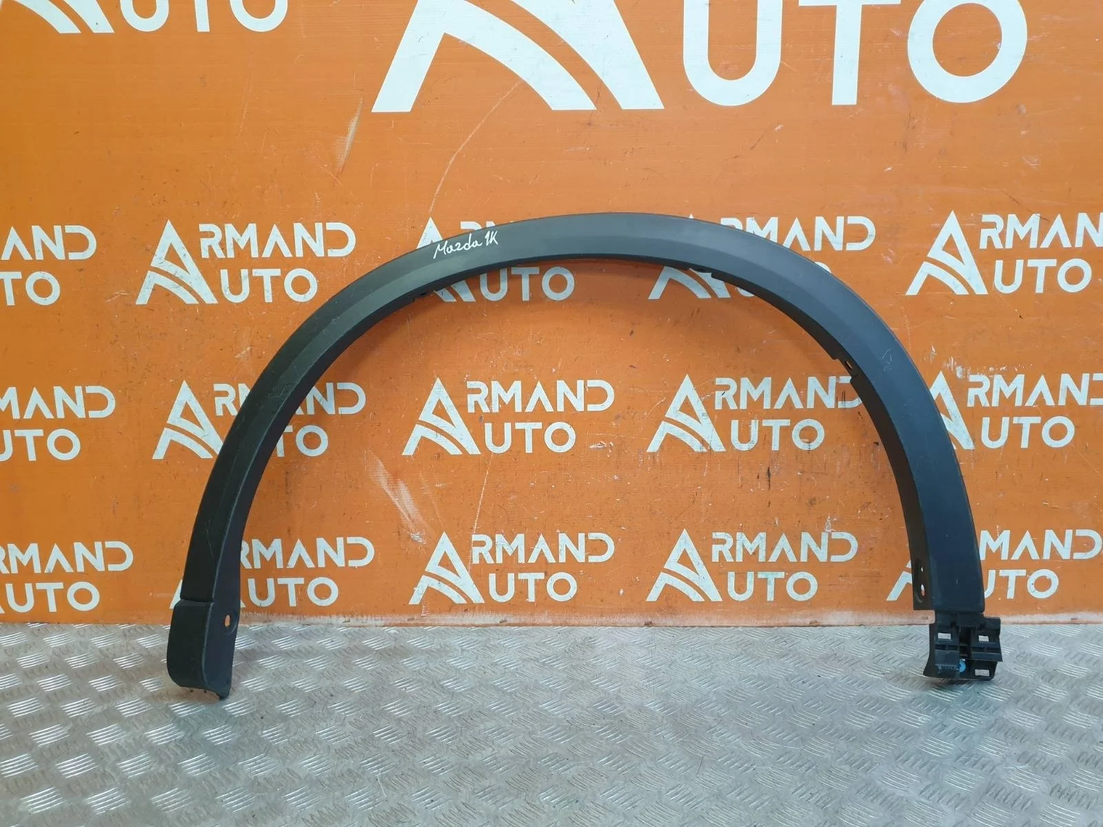 Расширитель крыла Mazda CX-5 2017-нв