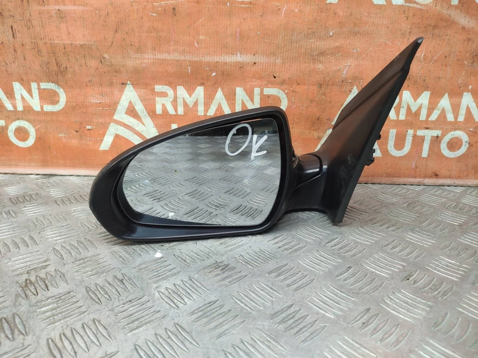 Зеркало HYUNDAI Solaris 2017-нв