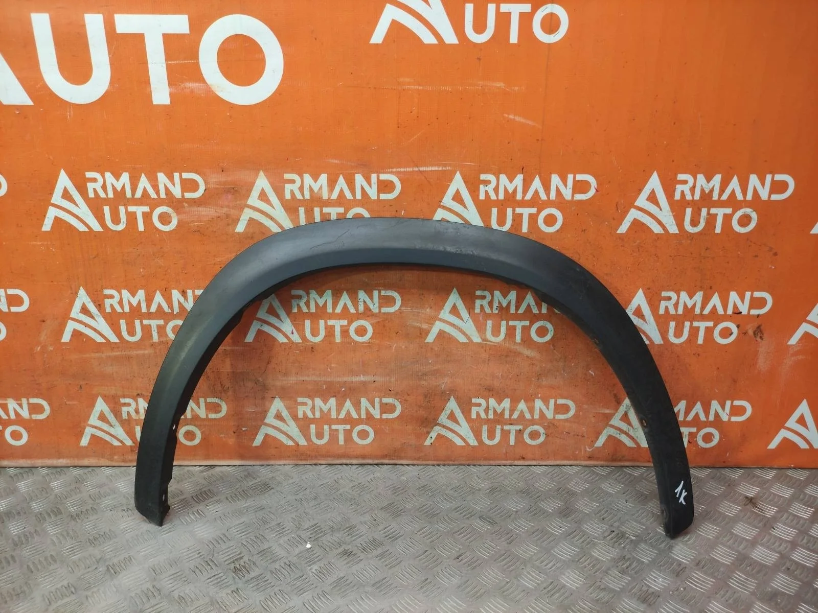 Расширитель крыла Lexus NX 2014-2021