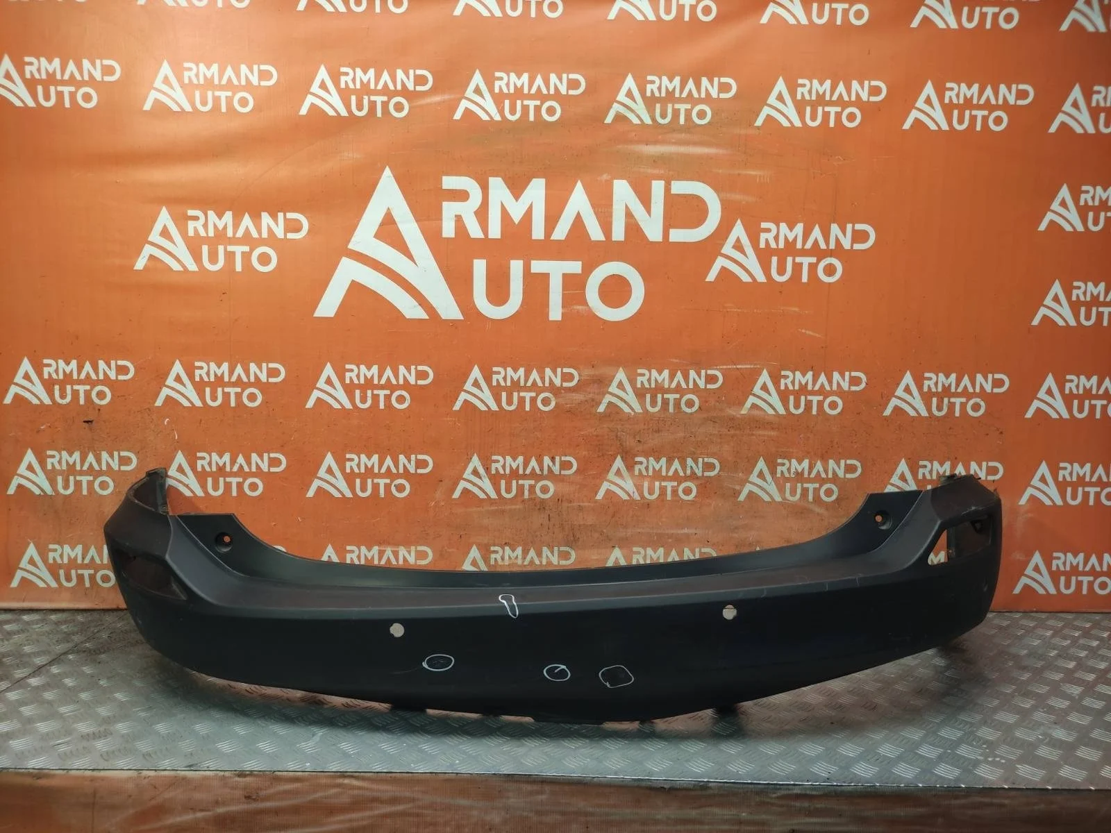 Бампер Toyota RAV4 2012-2015 CA40