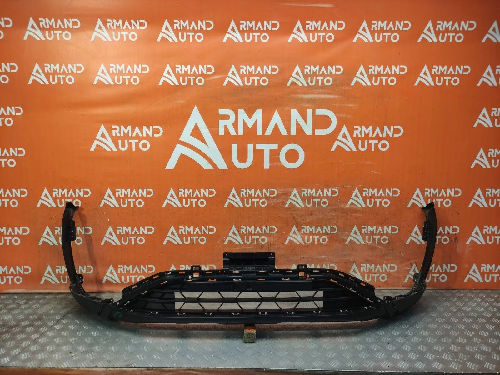 Юбка бампера Hyundai Creta 2021-нв