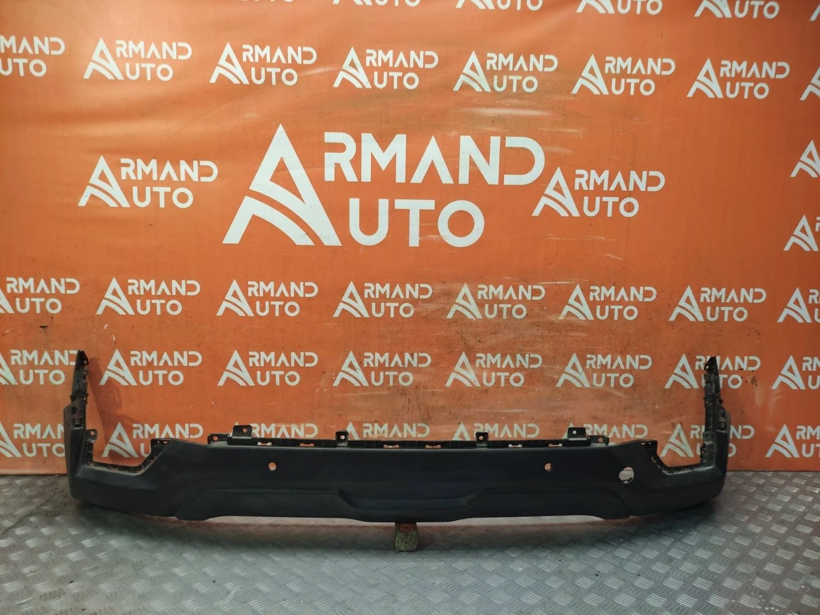 Юбка бампера Hyundai Creta 2016-2021