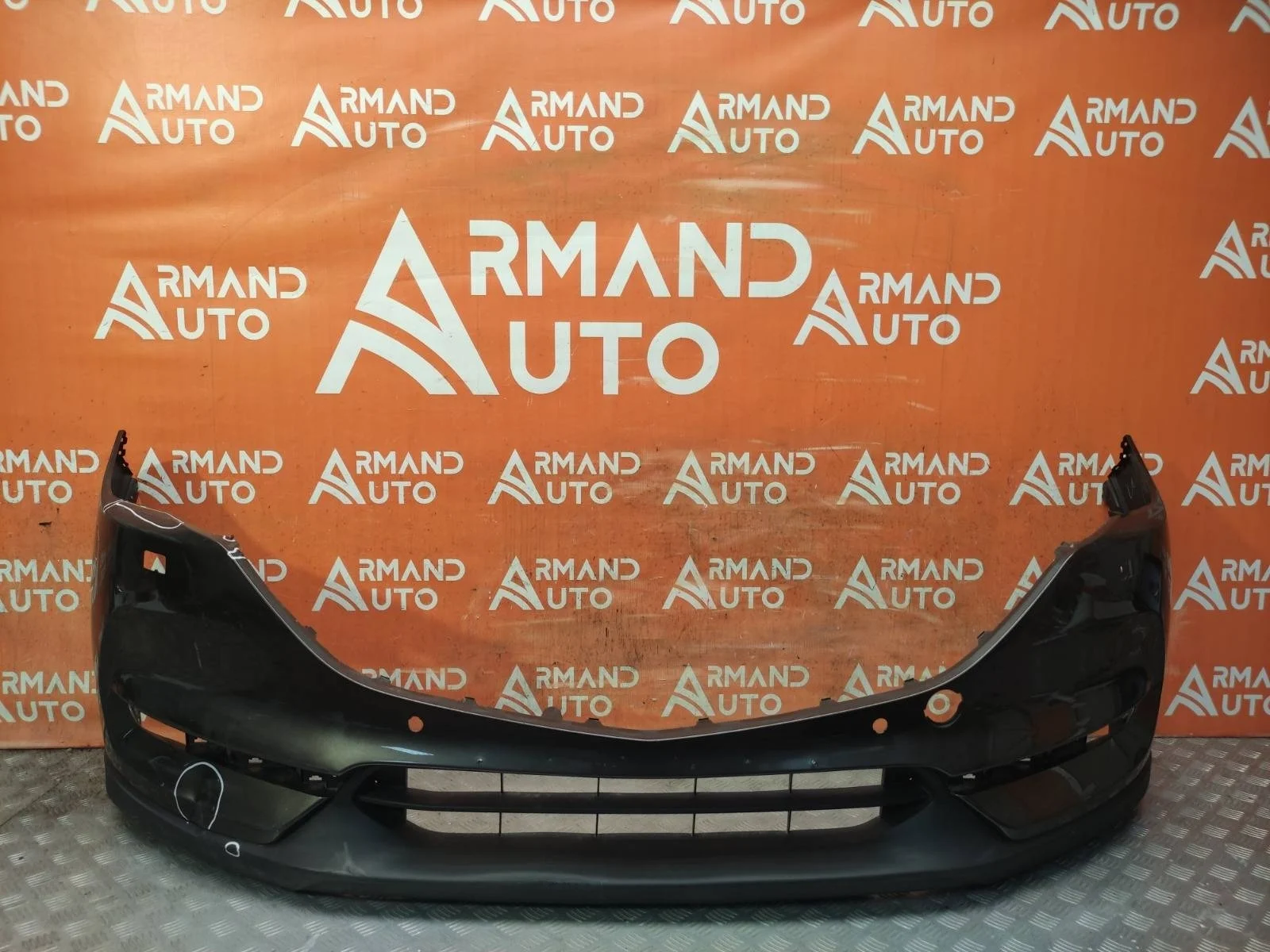 Бампер Mazda CX-5 2017-нв