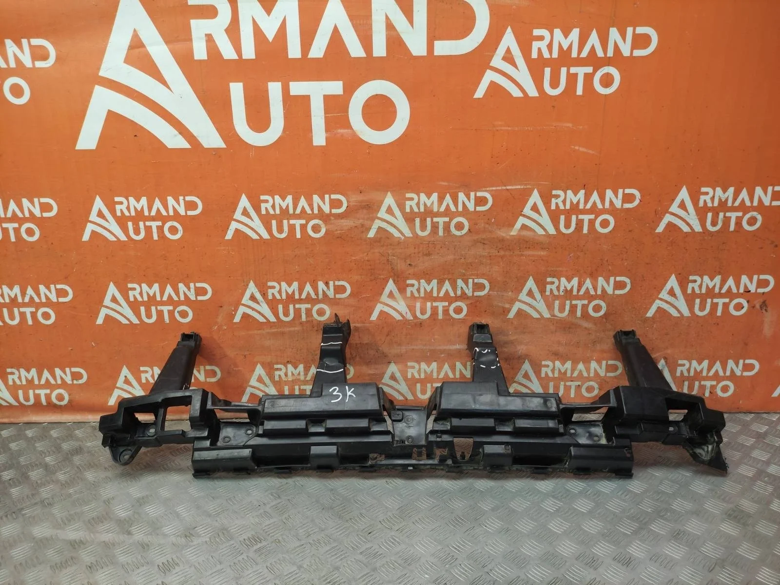 Абсорбер бампера RENAULT Kaptur 2016-нв