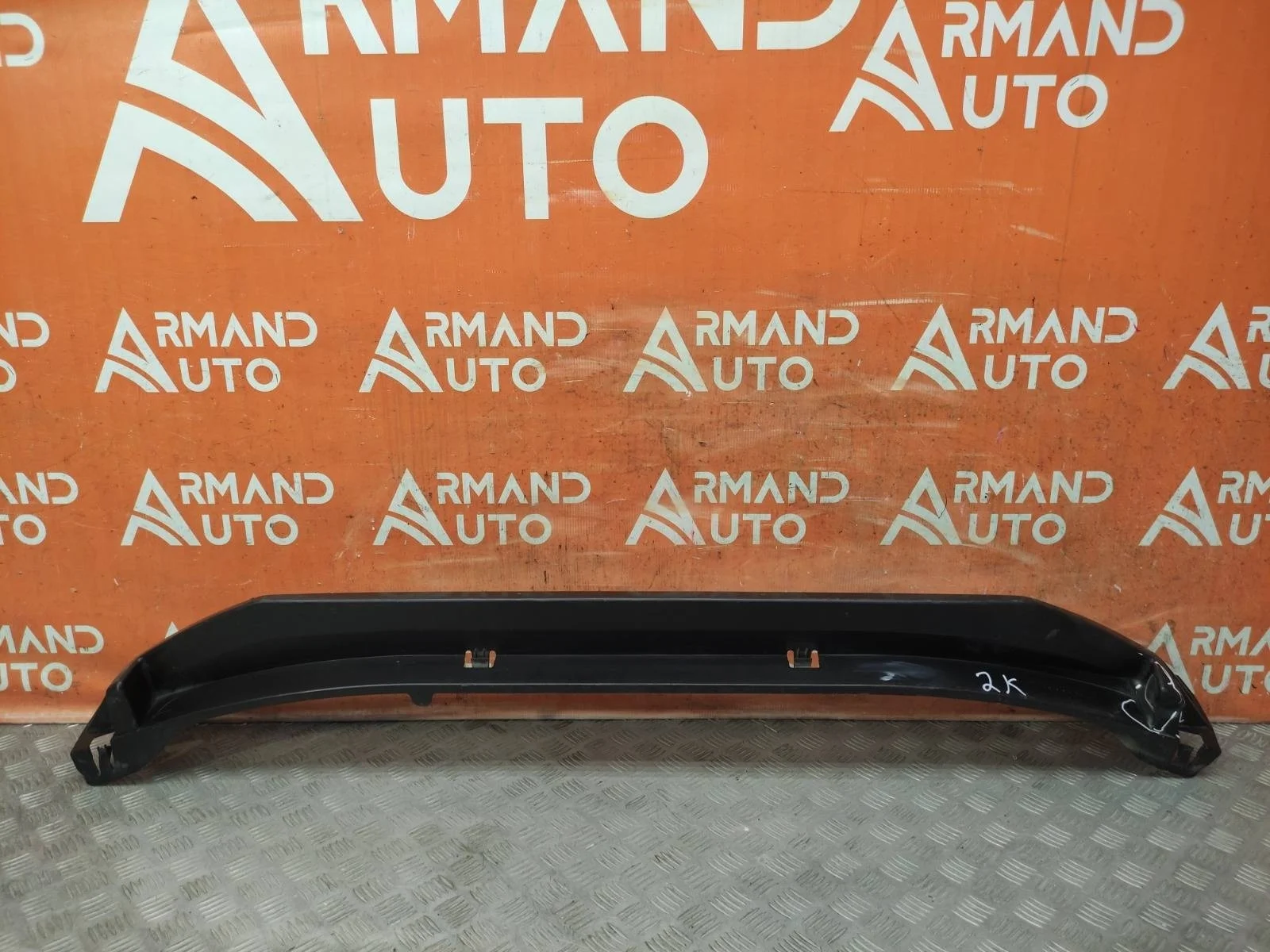 Абсорбер бампера TOYOTA Land Cruiser Prado 2017-нв 150