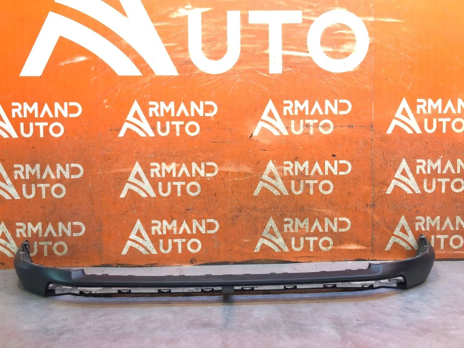 Юбка бампера Toyota RAV4 2018-нв 5 XA50