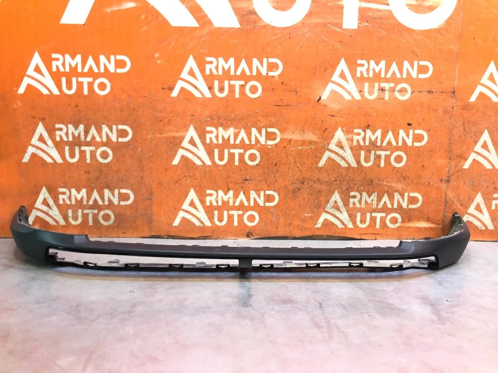 Юбка бампера Toyota RAV4 2018-нв 5 XA50