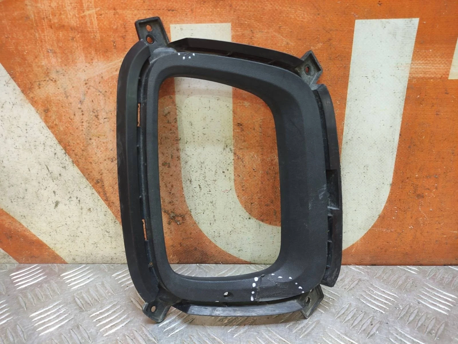 Окантовка птф KIA Sorento 2012-2019 XM