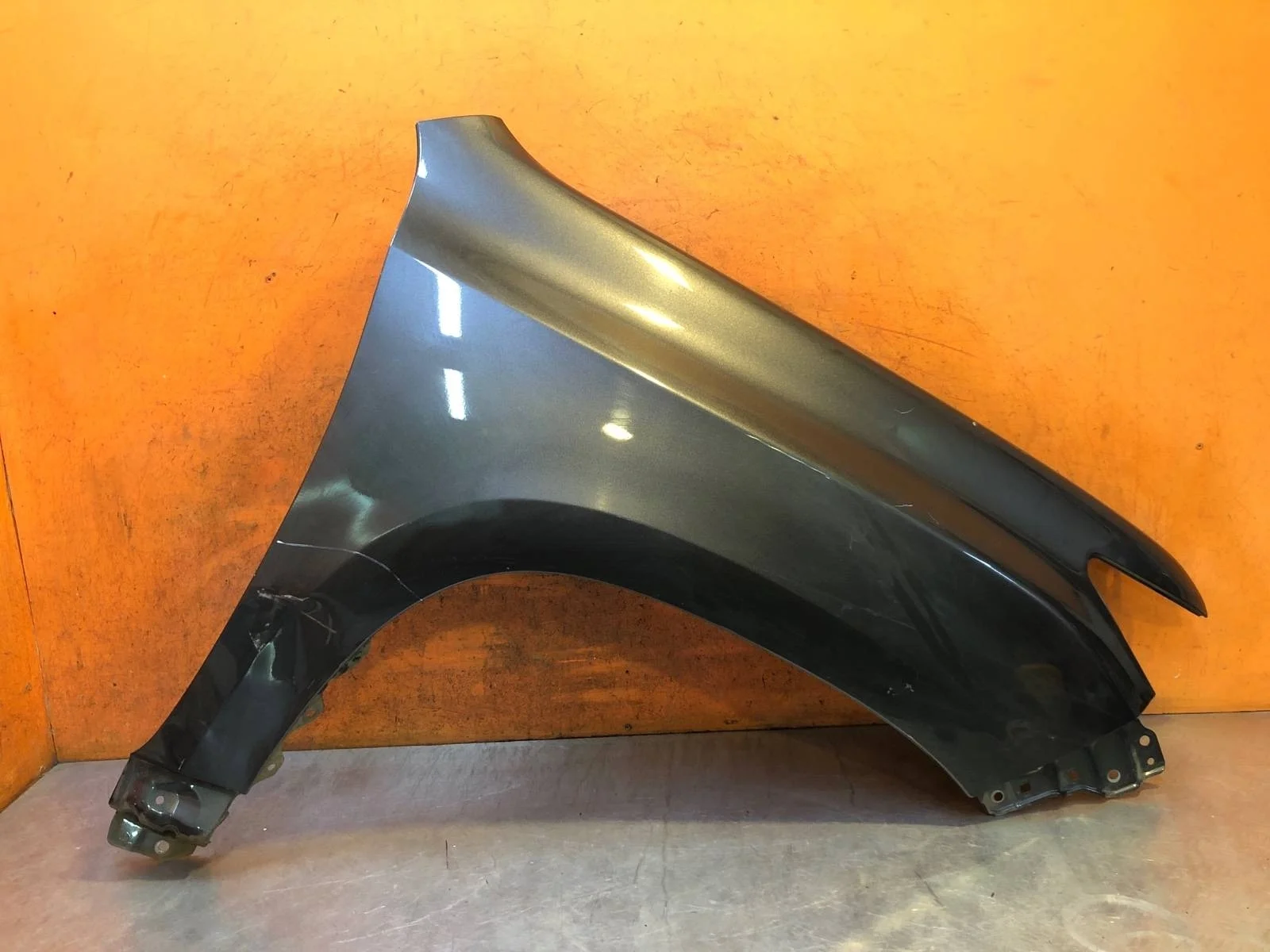 Крыло Toyota Land Cruiser Prado 2017-нв 150