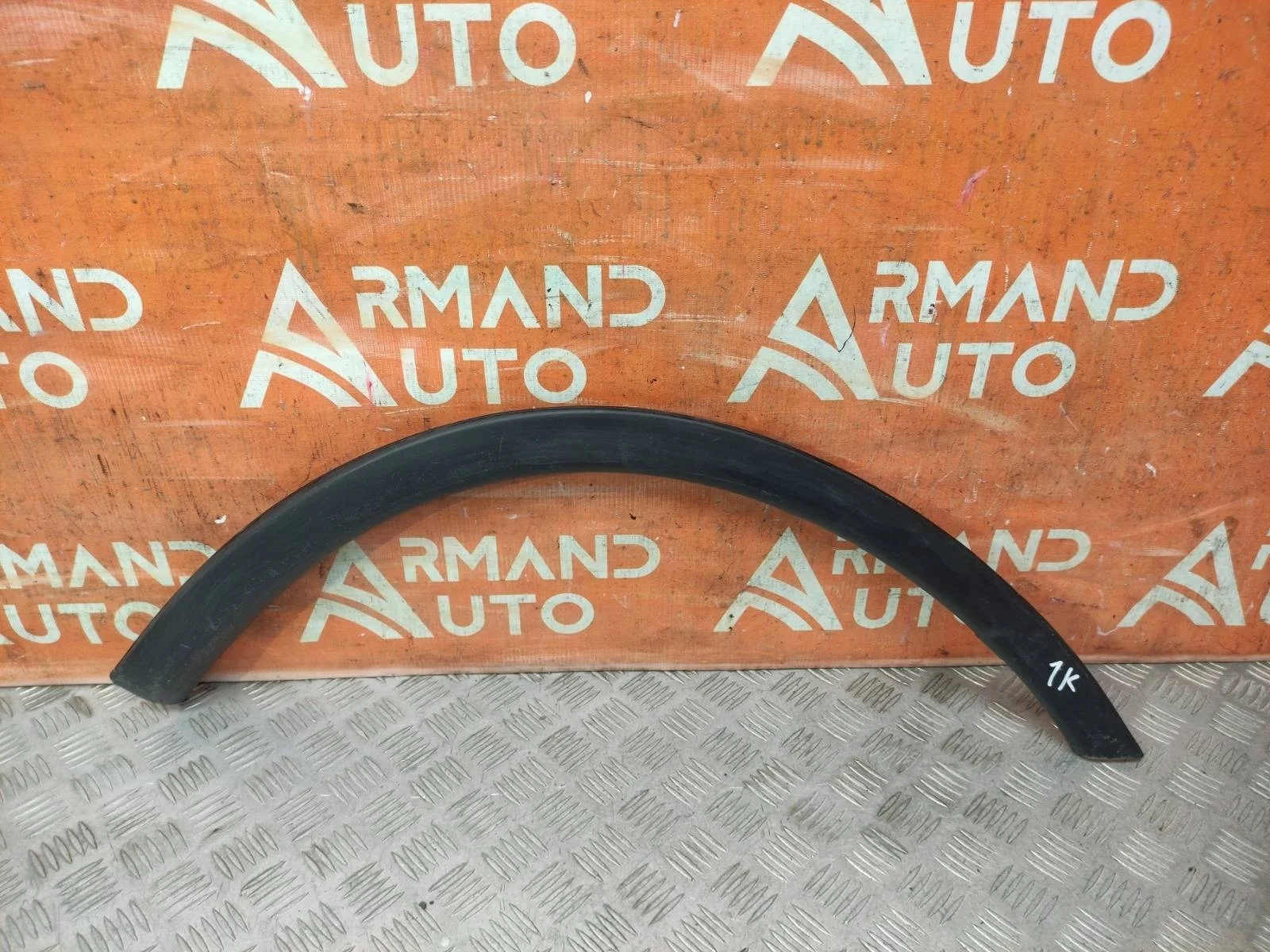 Расширитель крыла Mitsubishi Outlander 2014-2018 3