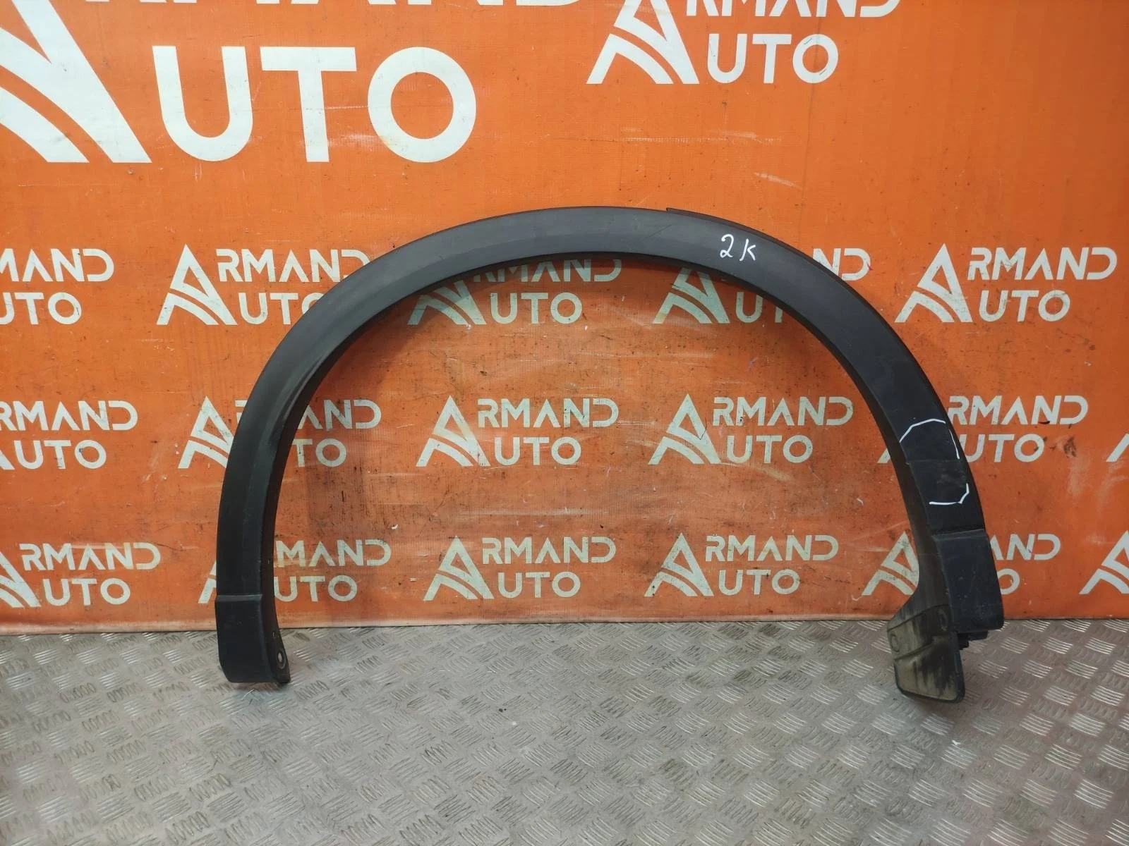 Расширитель крыла MAZDA CX-5 2017-нв