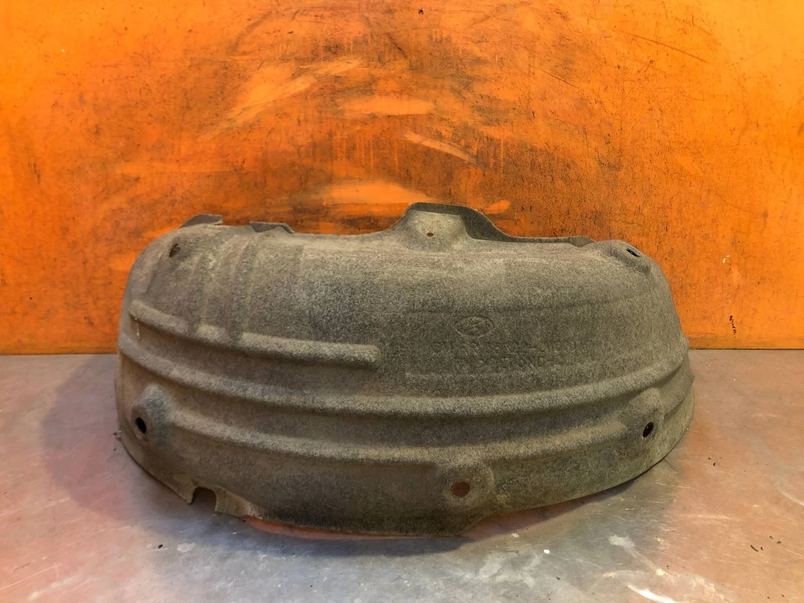 Подкрылок Hyundai Santa Fe 2012-2019 3 DM