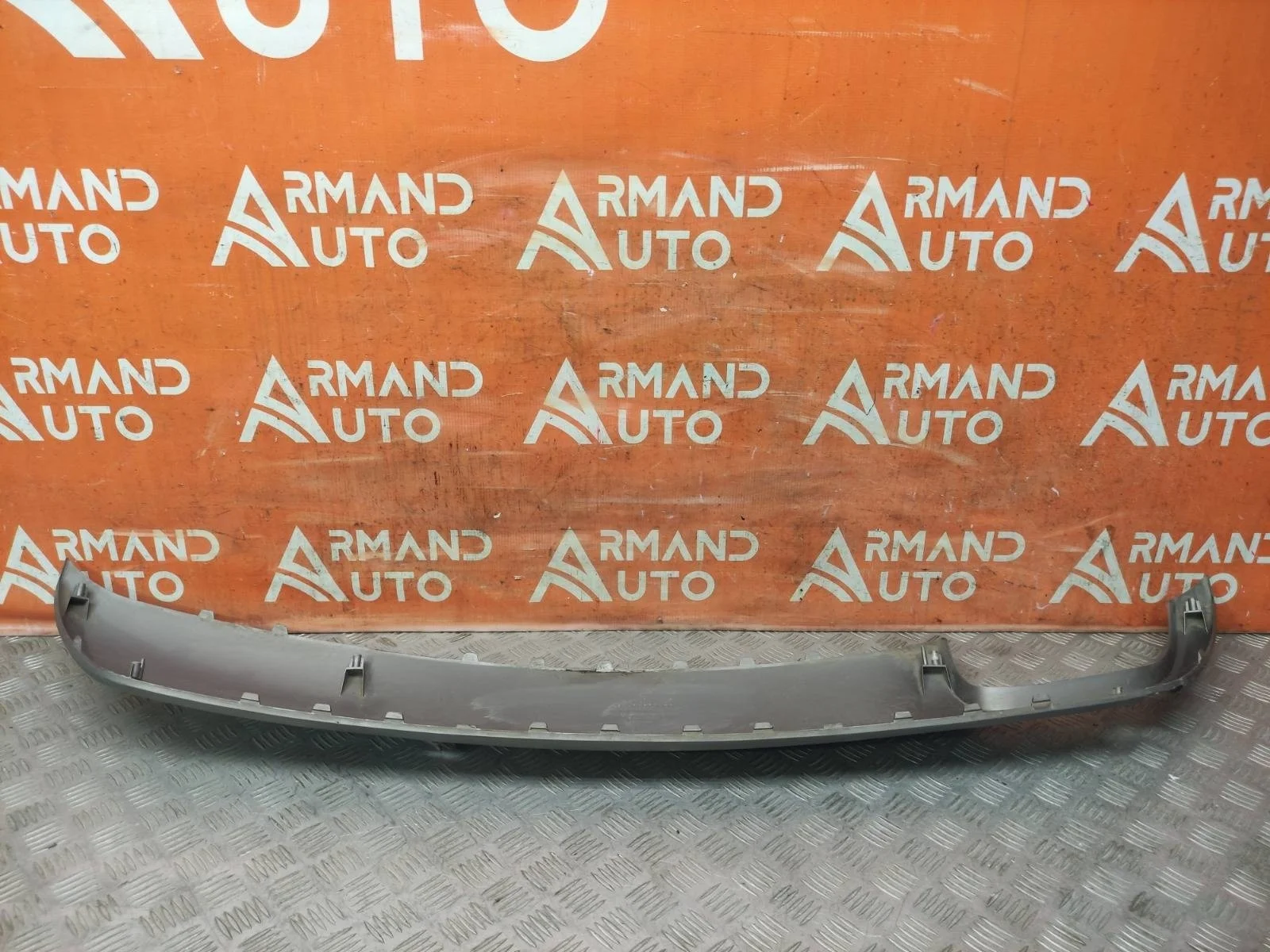 Накладка юбки бампера HYUNDAI Santa Fe 2015-2019 3 DM