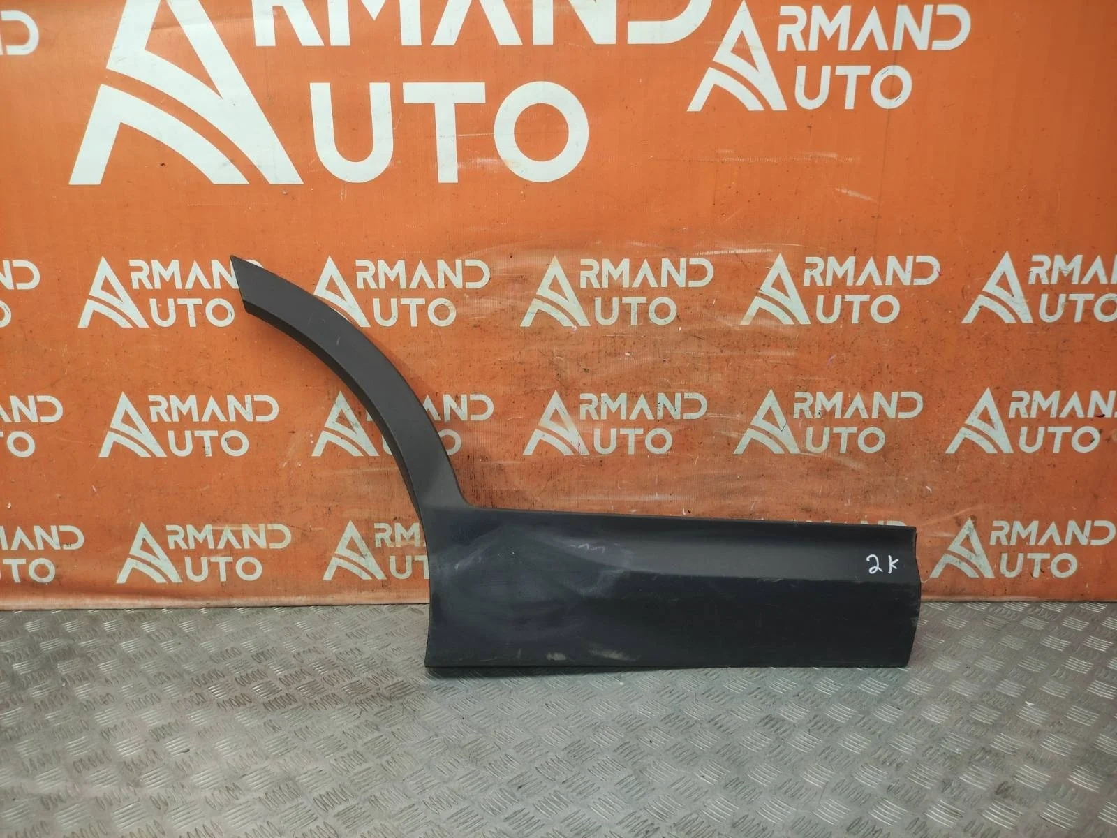 Молдинг двери Hyundai Santa Fe 2012-2019 3 DM