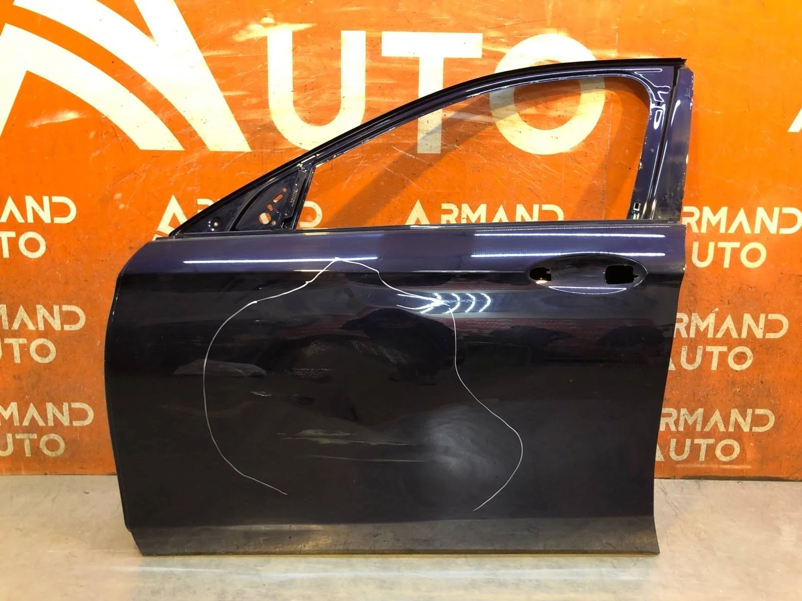 Дверь Mercedes -Class 2016-нв W213