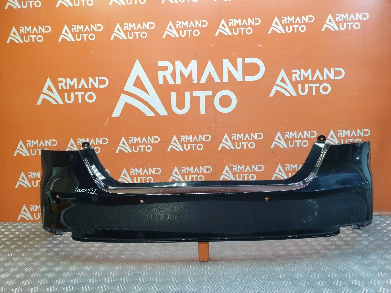 Бампер Toyota Camry 2017-нв 8 XV70