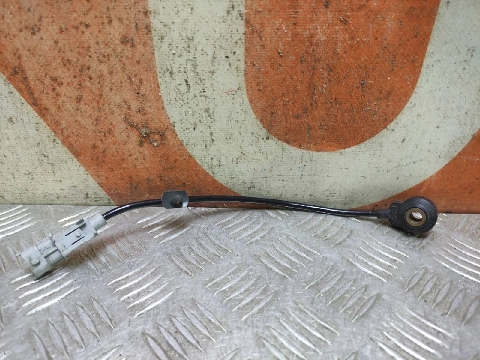 Датчик детонации Kia Rio 2017-нв 4 FB