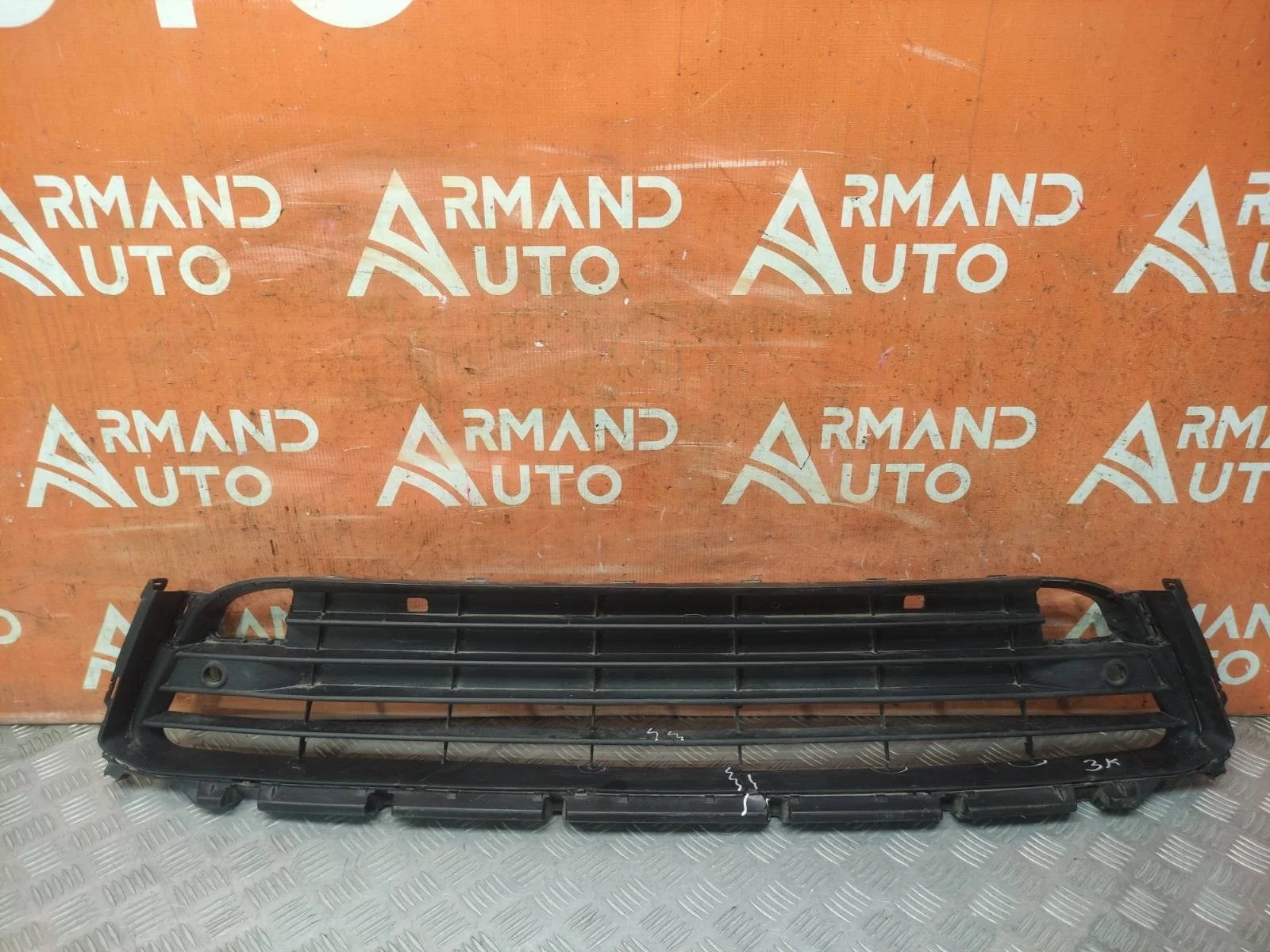 Решетка бампера Lexus RX 2015-2019 4