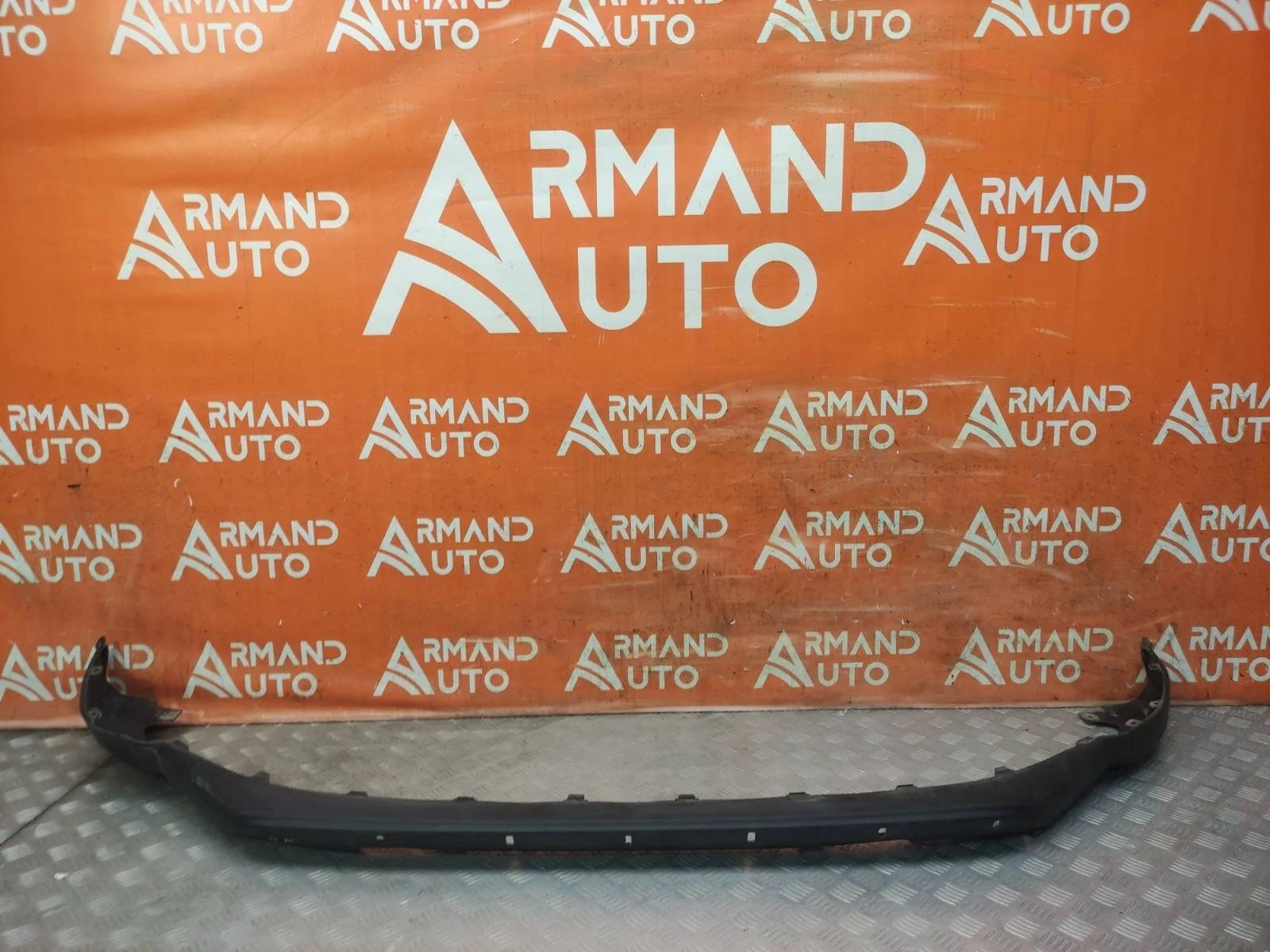 Юбка бампера TOYOTA RAV4 2015-2019 CA40