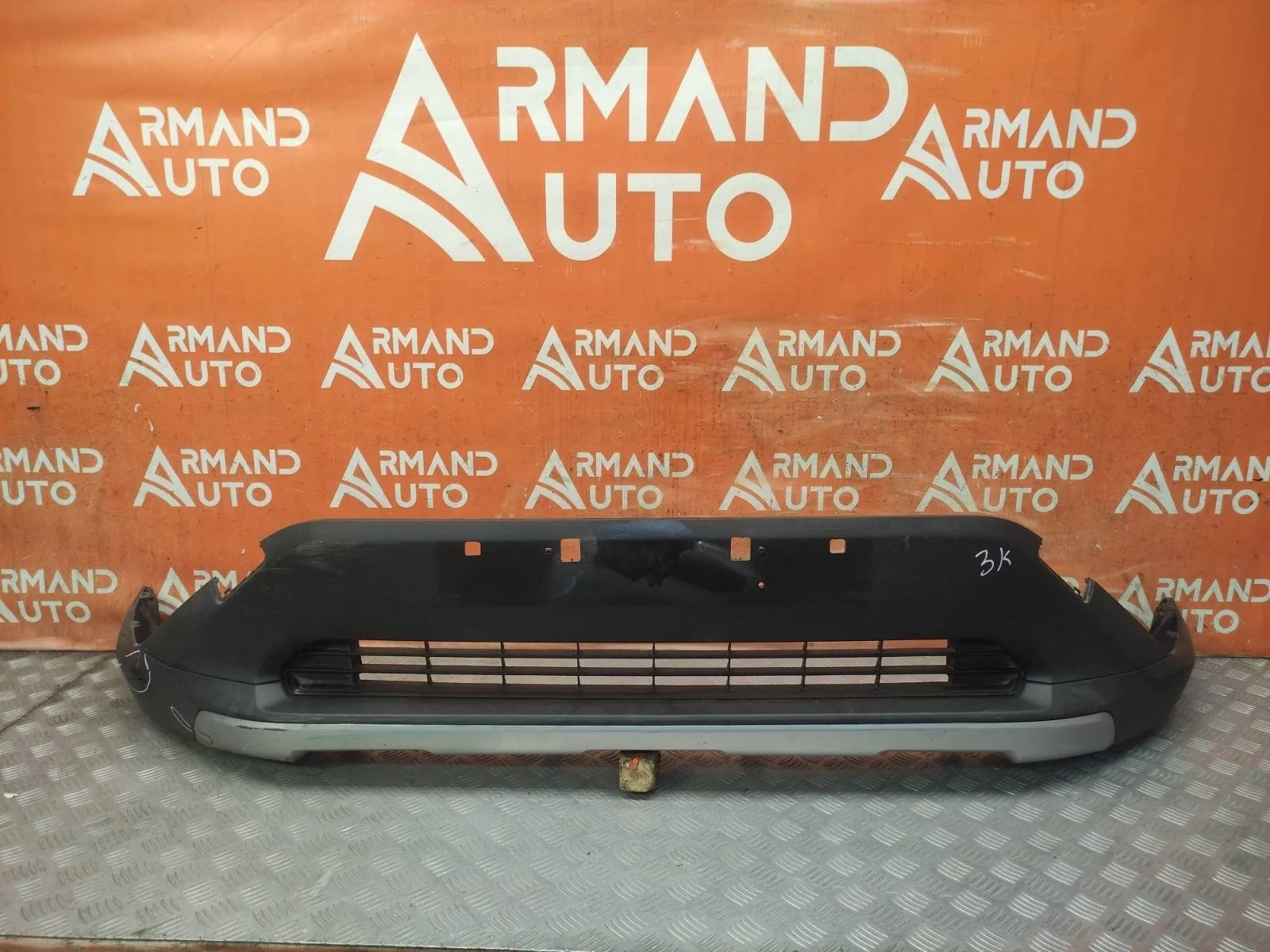 Юбка бампера TOYOTA RAV4 2018-нв 5 XA50