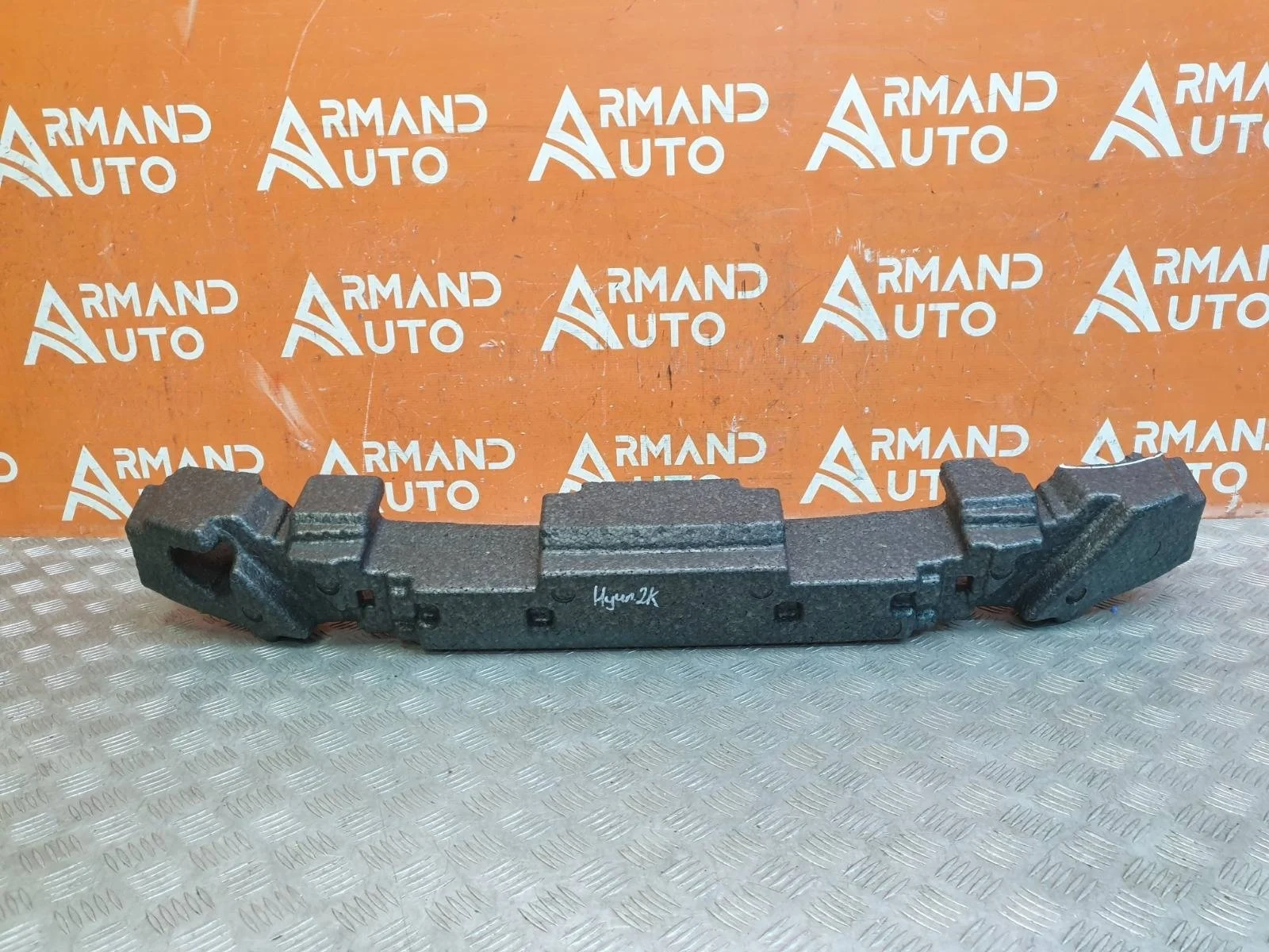 Абсорбер бампера Hyundai Solaris 2017-2020