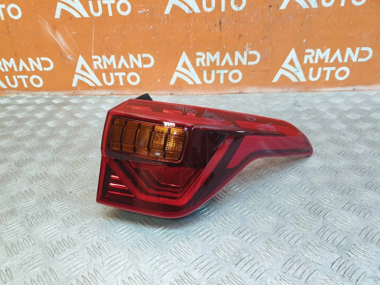 Фонарь внешний Kia Seltos 2019-нв