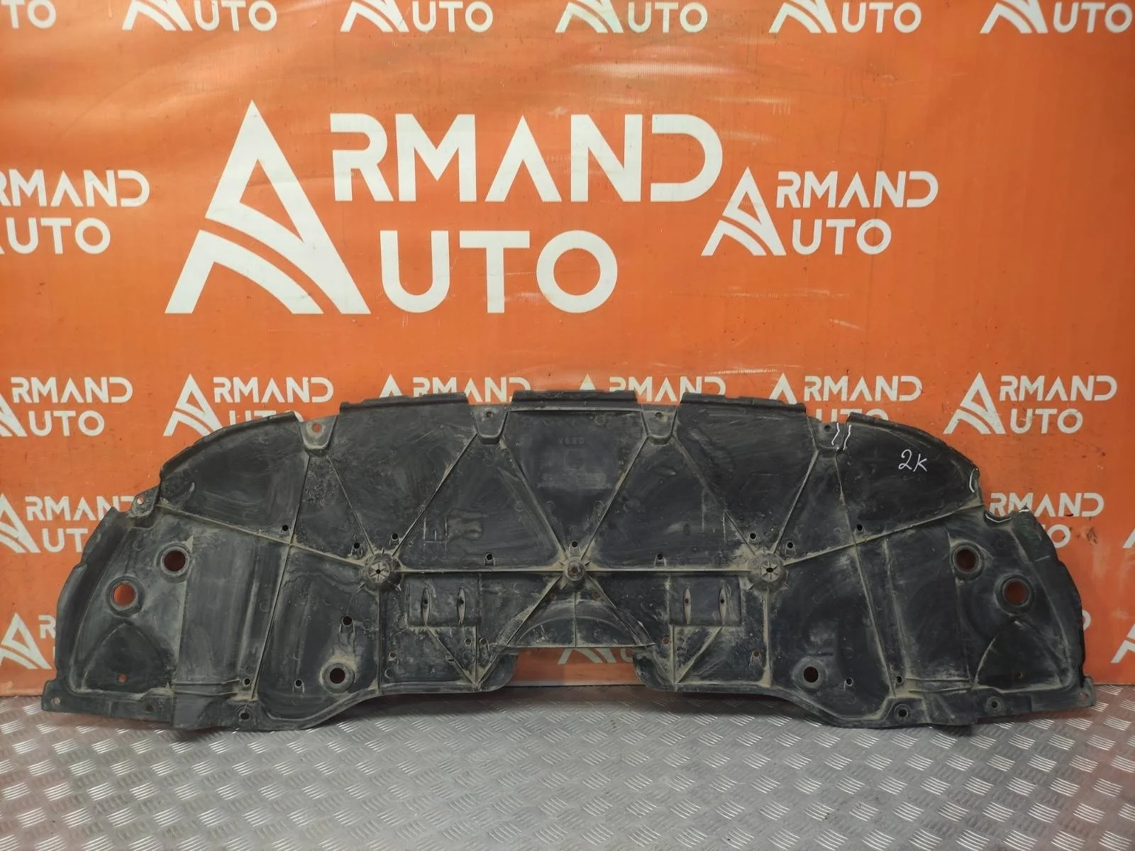 Пыльник бампера TOYOTA Camry 2017-2021 8 XV70