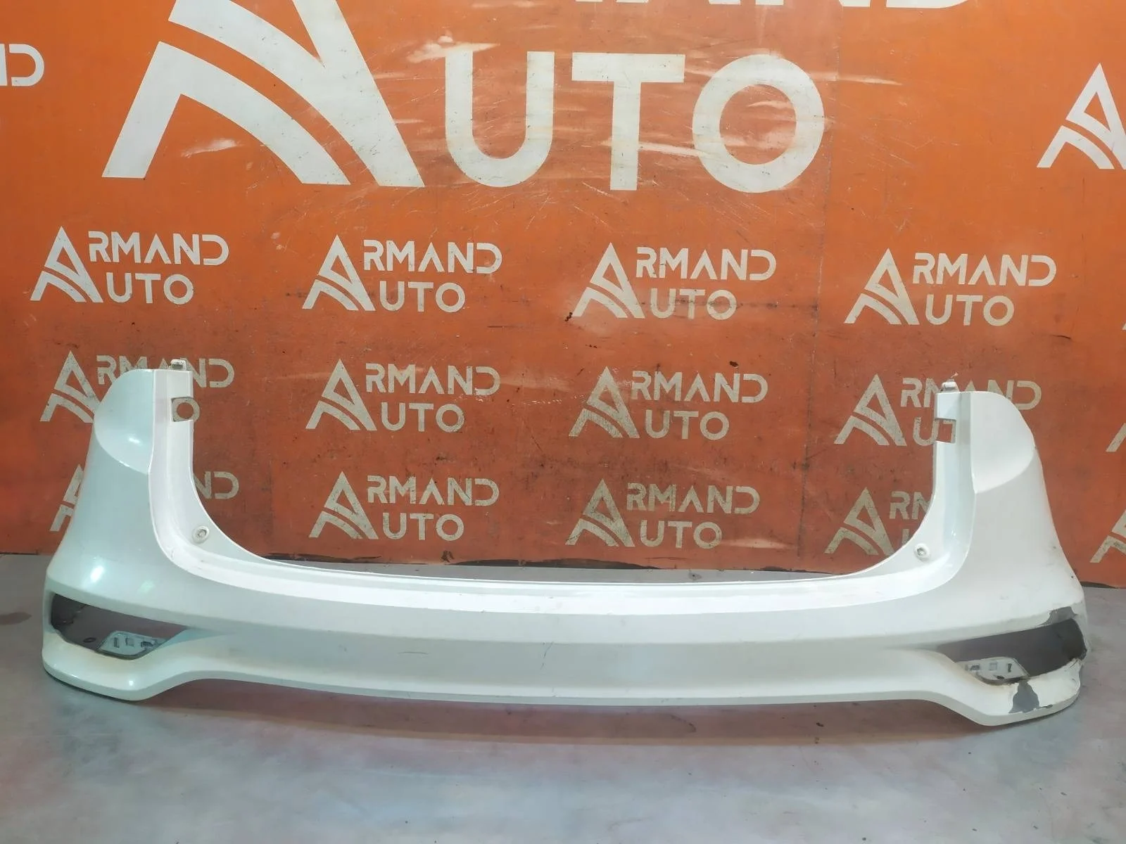 Бампер Hyundai Santa Fe 2015-2019 3 DM