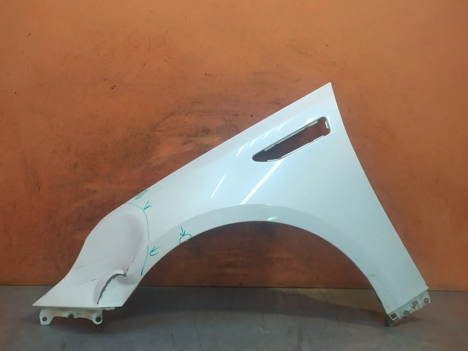 Крыло KIA Optima 2015-2020 4 JF