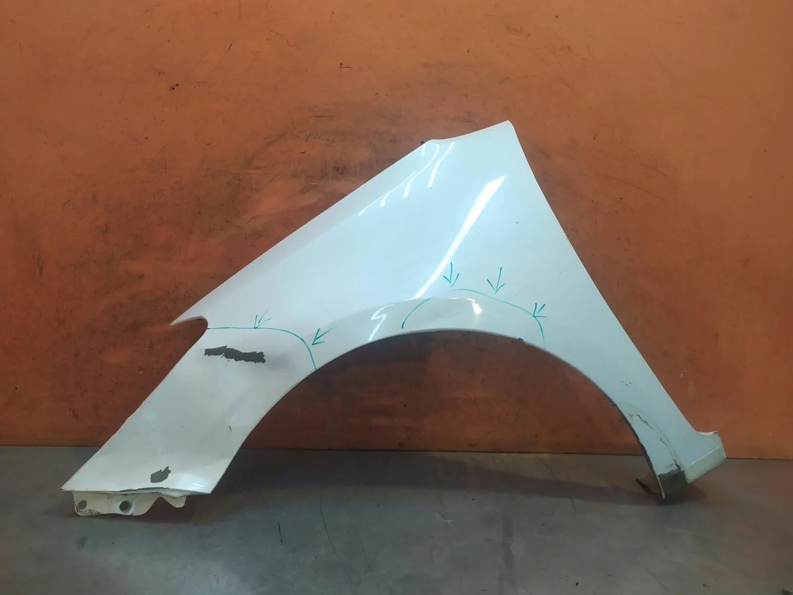 Крыло KIA Cerato 2013-2019