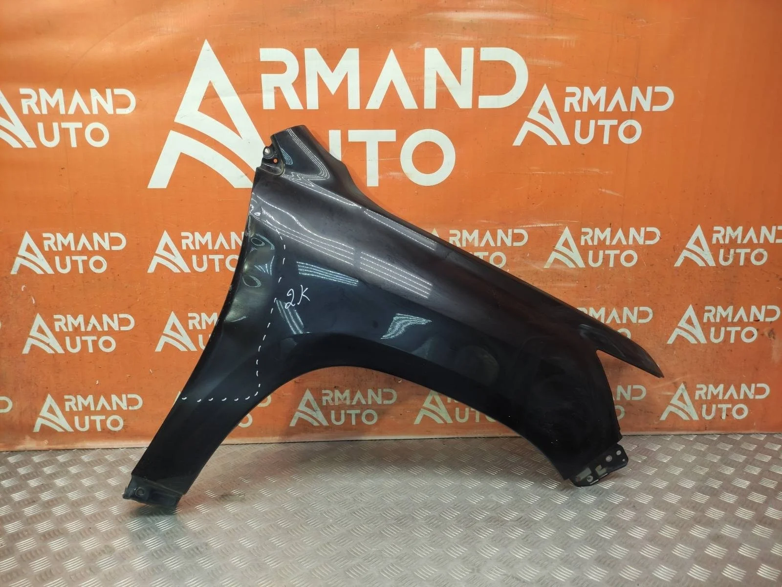 Крыло TOYOTA Land Cruiser 2015-2021 200