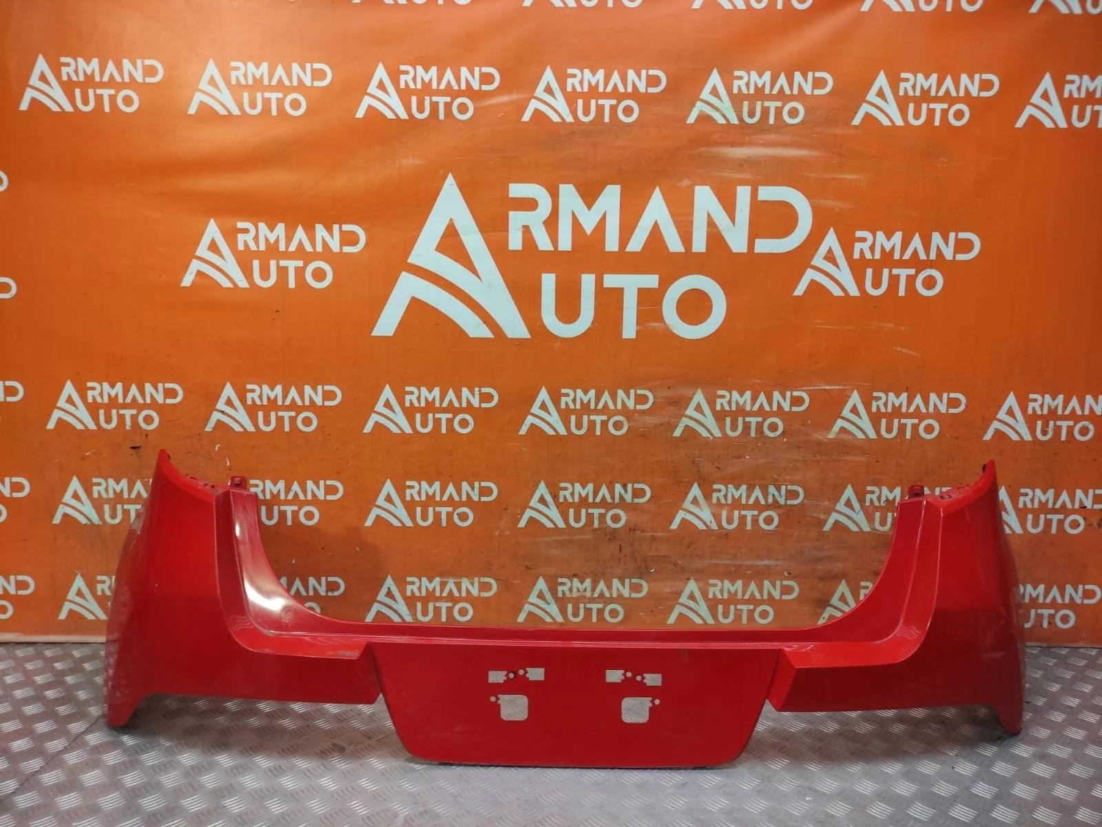 Бампер KIA Soul 2019-нв 3