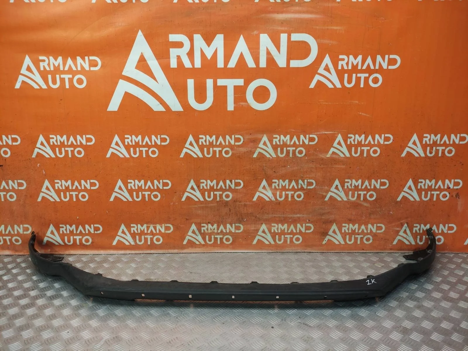 Юбка бампера TOYOTA RAV4 2015-2019 CA40