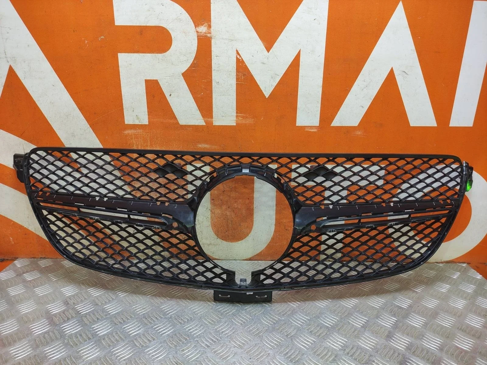 Решетка радиатора Mercedes GLE-Class Coupe 2015-2019 C292