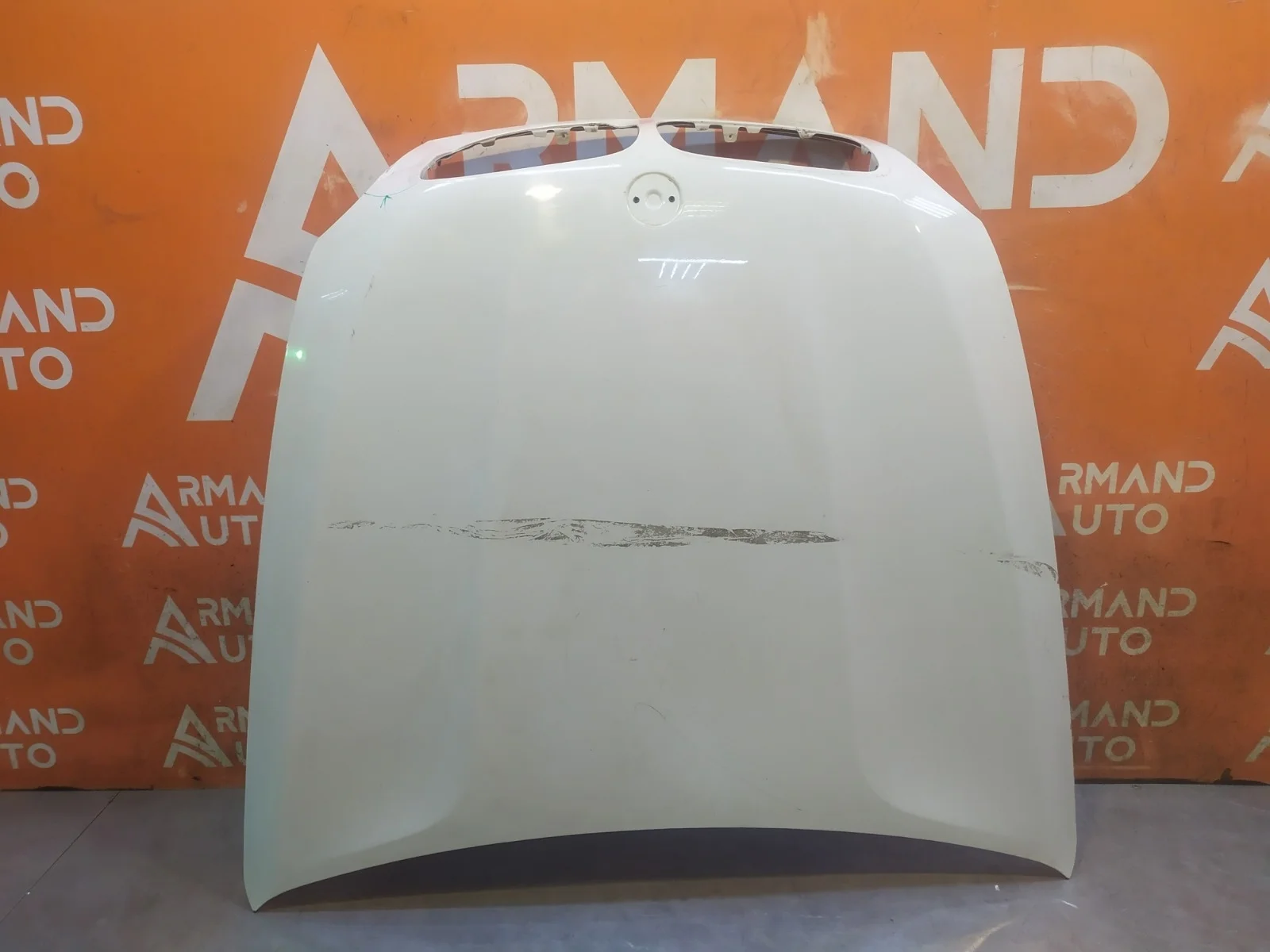 Капот BMW X5 2006-2013 E70