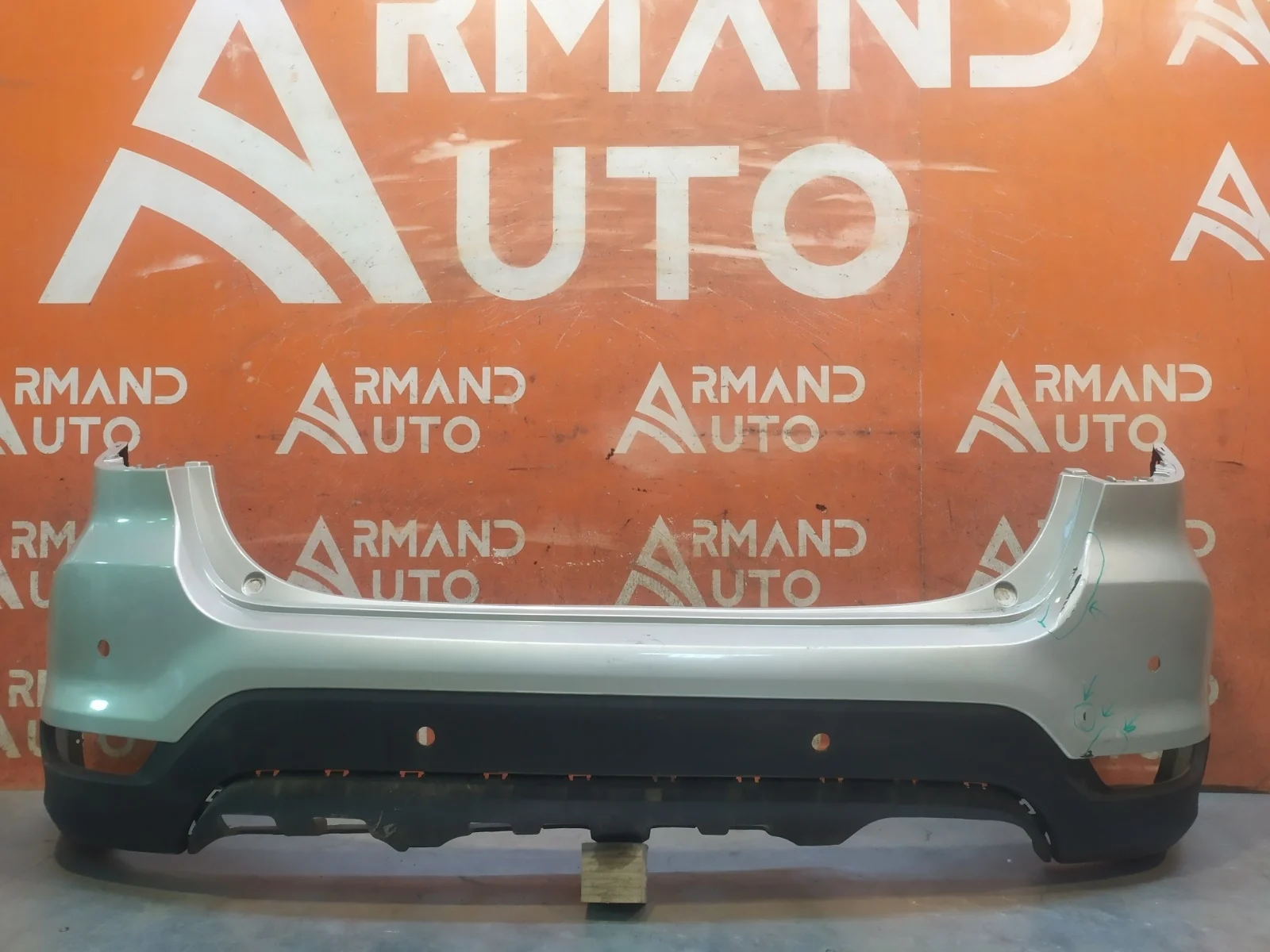 Бампер KIA Rio 2017-2020 4 FB