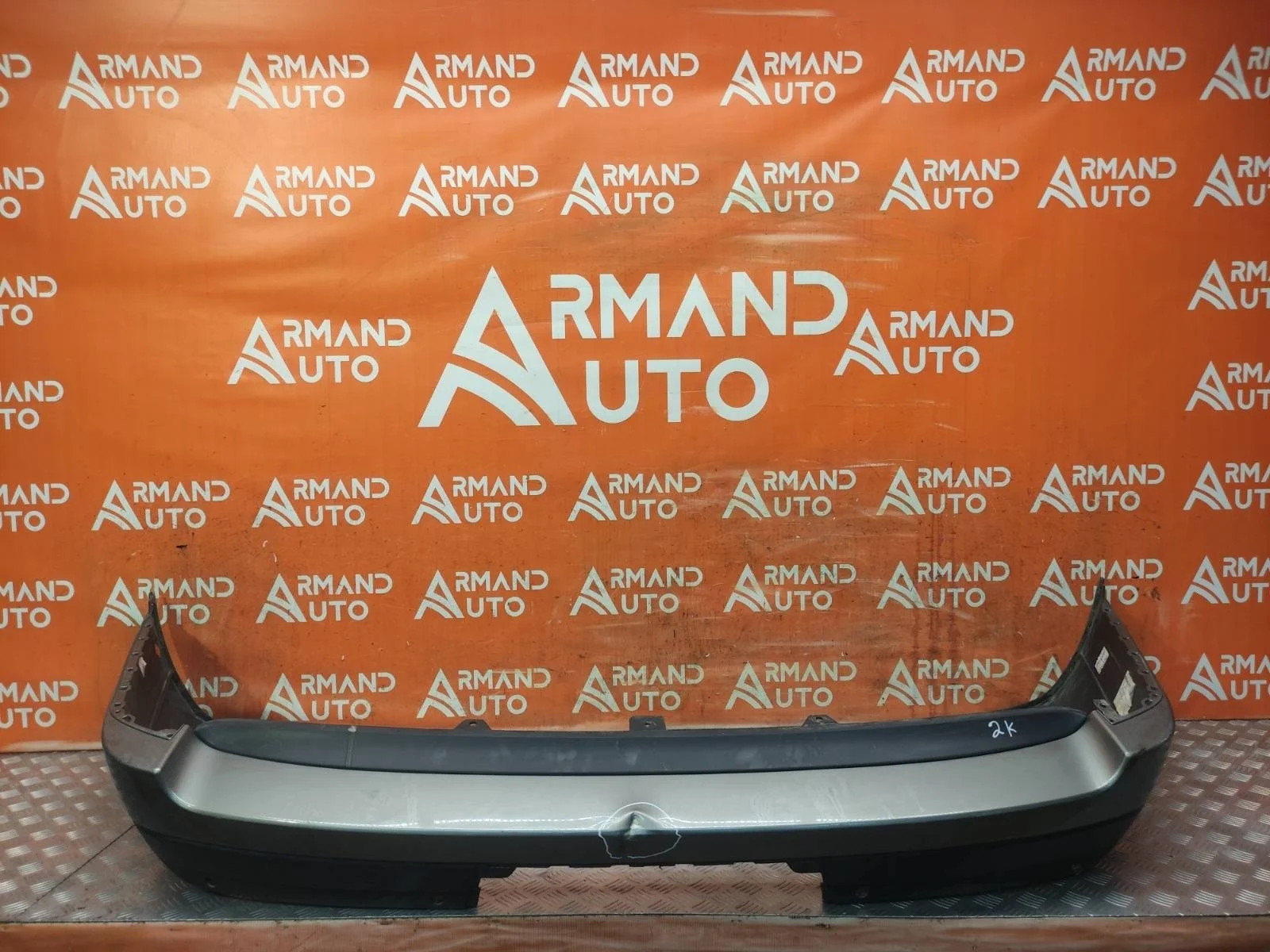 Бампер Land Rover Range 2017-2022 4 L405