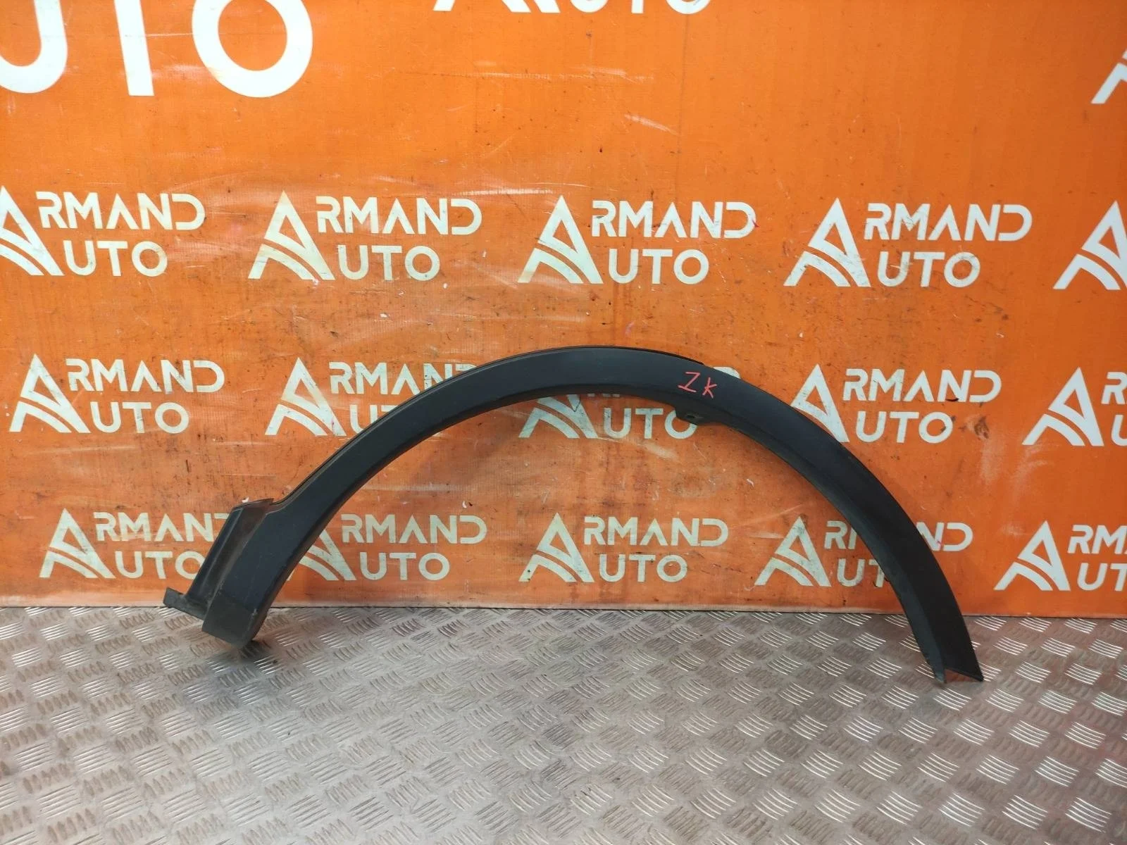 Расширитель крыла TOYOTA RAV4 2012-2015 CA40